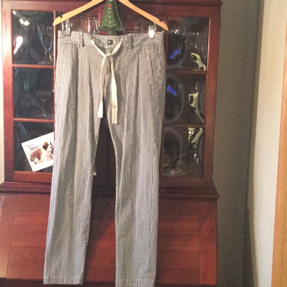 Lands End Canvas women’s pants